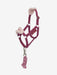 LeMieux Hobby Horse Blackberry Vogue Headcollar & Leadrope
