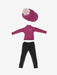 LeMieux Toy Rider Outfit Blackberry