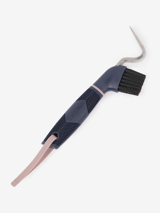 LeMieux Heavy Duty Hoof Pick Navy