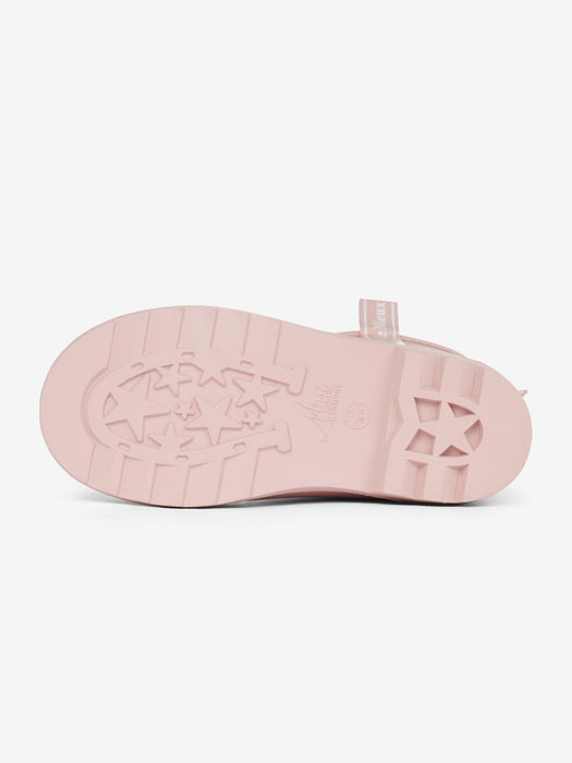 LeMieux Kids Splash Welly Western Style Pink