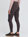 LeMieux Naomi Pull On Full Seat Breeches Cocoa