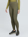 LeMieux Naomi Pull On Full Seat Breeches Willow Green