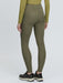 LeMieux Naomi Pull On Full Seat Breeches Willow Green