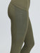 LeMieux Naomi Pull On Full Seat Breeches Willow Green