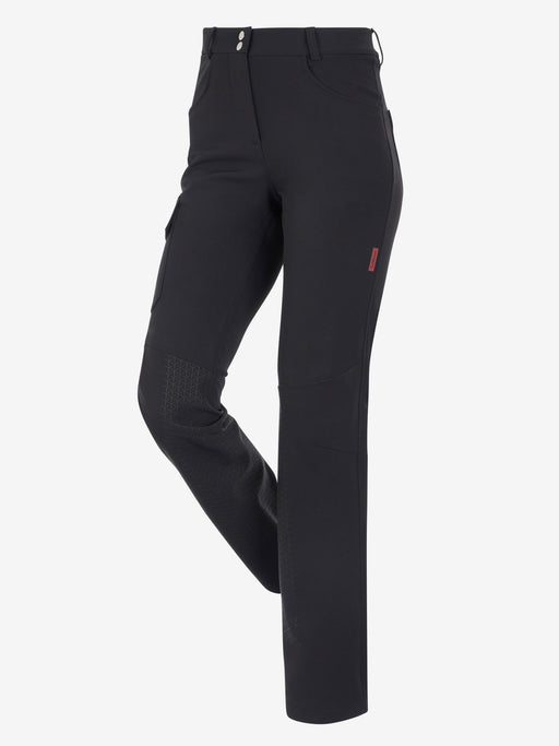 LeMieux Stormwear Waterproof Stretch Trousers Black
