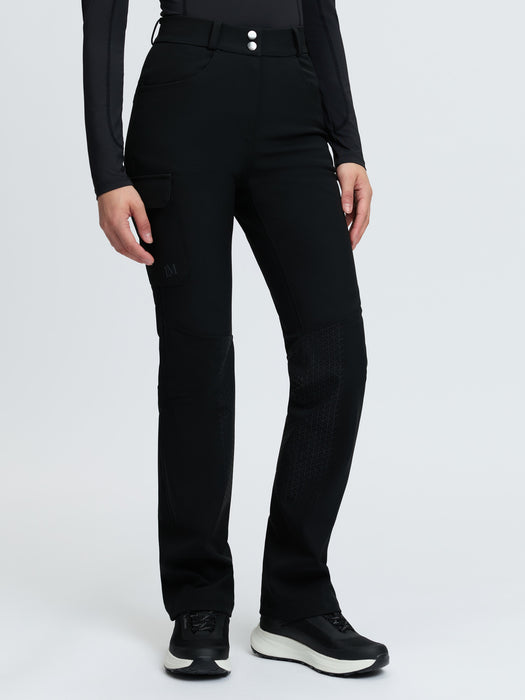 LeMieux Stormwear Waterproof Stretch Trousers Black