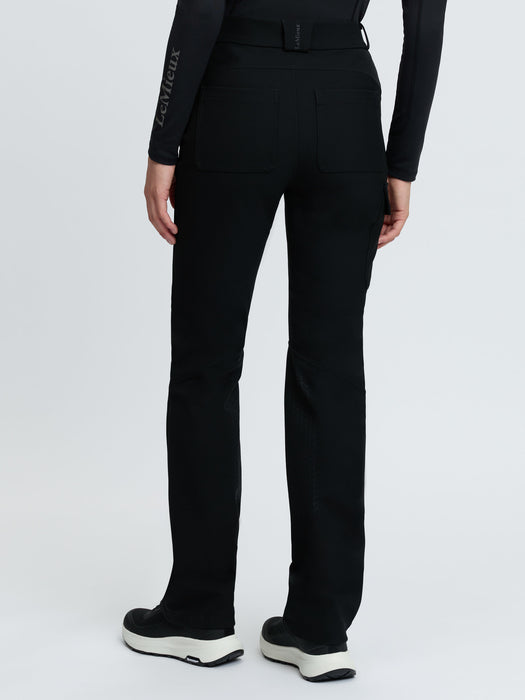 LeMieux Stormwear Waterproof Stretch Trousers Black