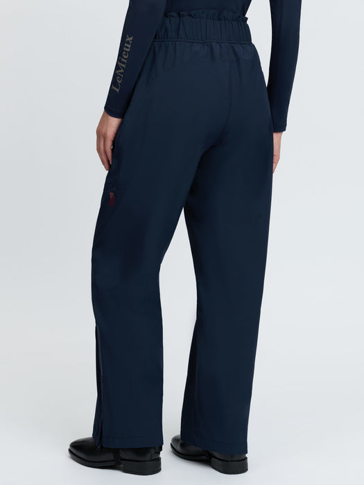 LeMieux Stormwear Waterproof Trousers Navy