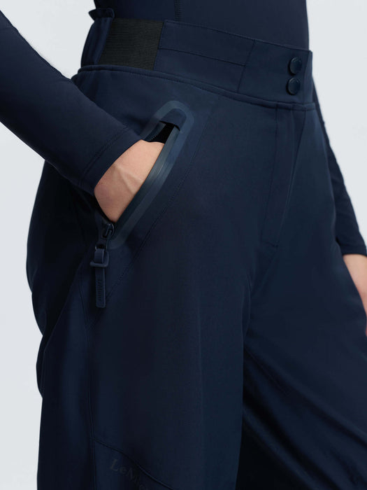 LeMieux Stormwear Waterproof Trousers Navy