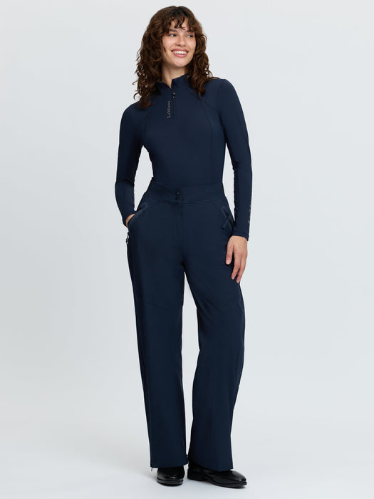 LeMieux Stormwear Waterproof Trousers Navy