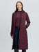LeMieux Erin Waterproof Padded Coat Bramble