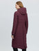 LeMieux Erin Waterproof Padded Coat Bramble