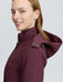 LeMieux Erin Waterproof Padded Coat Bramble