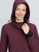 LeMieux Erin Waterproof Padded Coat Bramble