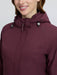 LeMieux Erin Waterproof Padded Coat Bramble