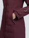 LeMieux Erin Waterproof Padded Coat Bramble