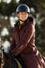 LeMieux Erin Waterproof Padded Coat Bramble