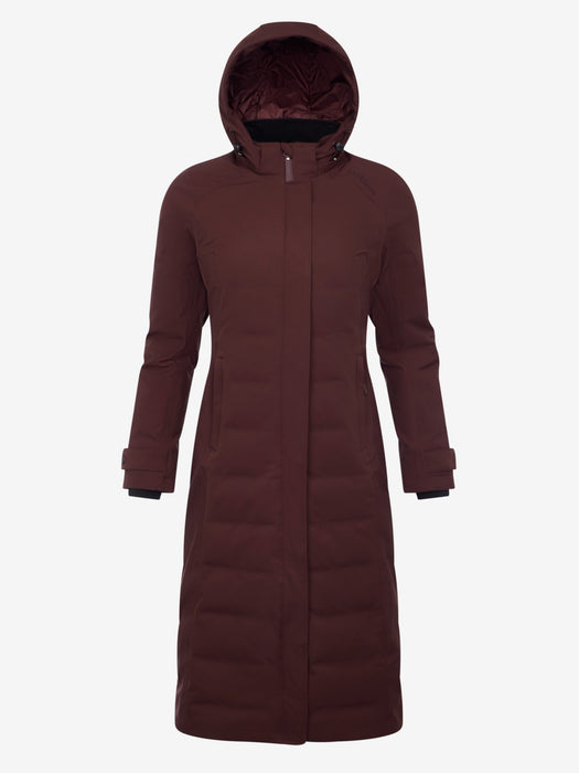 LeMieux Erin Waterproof Padded Coat Bramble