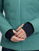 LeMieux Brooke 3 in 1 Waterproof Hybrid Jacket Aloe