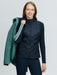 LeMieux Brooke 3 in 1 Waterproof Hybrid Jacket Aloe
