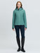 LeMieux Brooke 3 in 1 Waterproof Hybrid Jacket Aloe