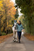 LeMieux Brooke 3 in 1 Waterproof Hybrid Jacket Aloe