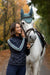 LeMieux Brooke 3 in 1 Waterproof Hybrid Jacket Aloe