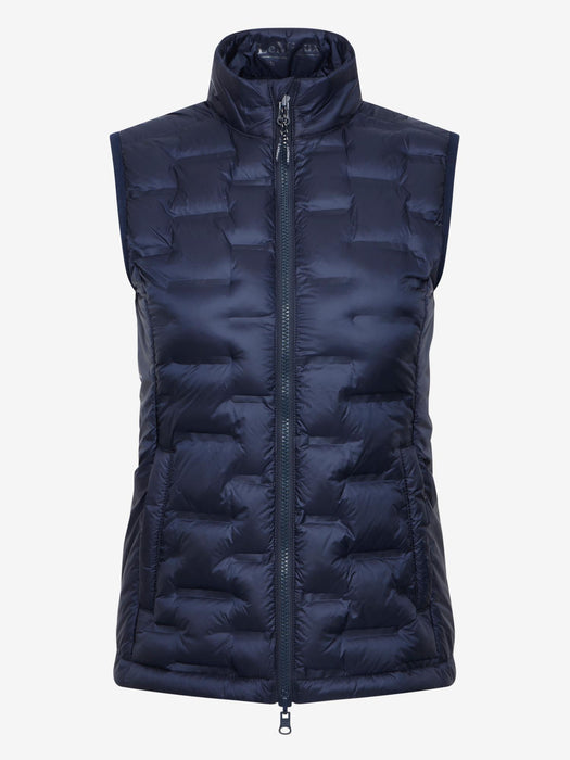 LeMieux Brooke 3 in 1 Waterproof Hybrid Jacket Aloe