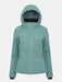 LeMieux Brooke 3 in 1 Waterproof Hybrid Jacket Aloe