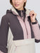 LeMieux Phoebe 1/2 Zip Waterproof Anorak Wild Rose