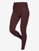 LeMieux Natalie Brushed Pull On Leggings Bramble