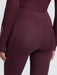 LeMieux Natalie Brushed Pull On Leggings Bramble