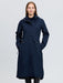 LeMieux Stormwear Performance Riding Coat Navy