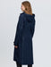 LeMieux Stormwear Performance Riding Coat Navy