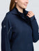 LeMieux Stormwear Performance Riding Coat Navy