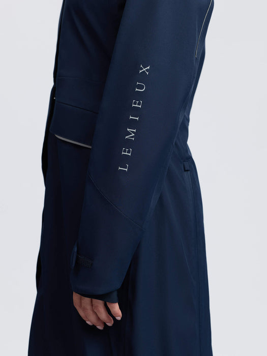 LeMieux Stormwear Performance Riding Coat Navy