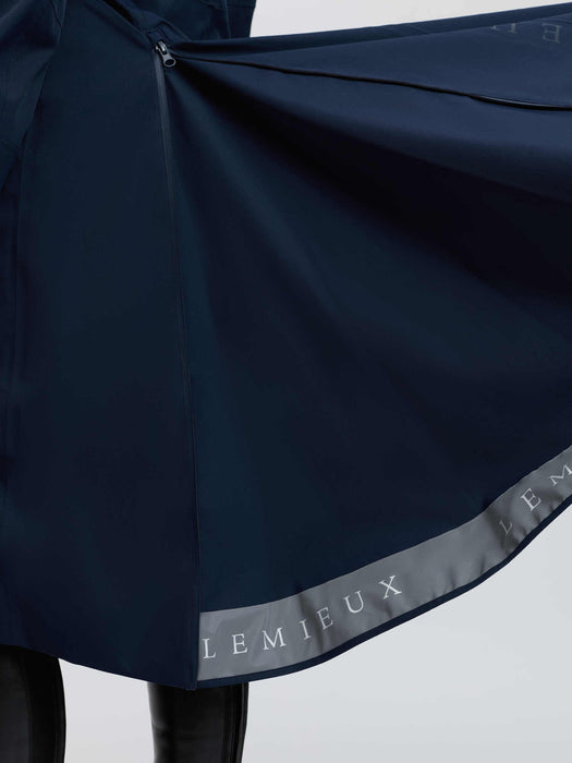 LeMieux Stormwear Performance Riding Coat Navy