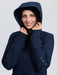 LeMieux Stormwear Performance Riding Coat Navy