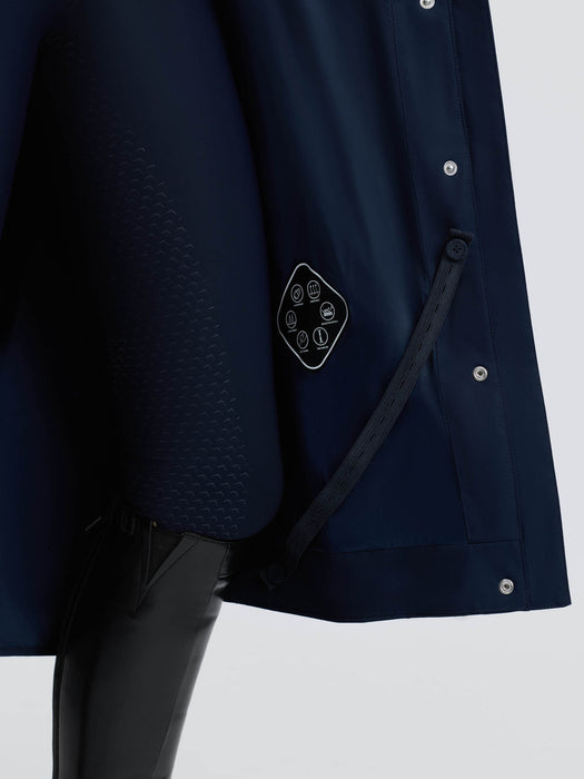 LeMieux Stormwear Performance Riding Coat Navy