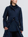LeMieux Stormwear Performance Riding Coat Navy