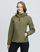LeMieux Celine Softshell Jacket Willow Green