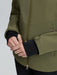 LeMieux Celine Softshell Jacket Willow Green