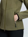 LeMieux Celine Softshell Jacket Willow Green