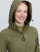 LeMieux Celine Softshell Jacket Willow Green