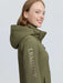 LeMieux Celine Softshell Jacket Willow Green
