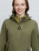 LeMieux Celine Softshell Jacket Willow Green