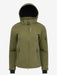 LeMieux Celine Softshell Jacket Willow Green