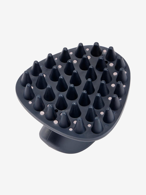 LeMieux Massage Brush Navy