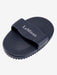 LeMieux Rubber Curry Comb Navy