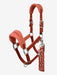 LeMieux Vogue Headcollar & LeadRope Russet